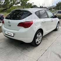 Opel Astra 1.6 AT, 2011, 157 239 км, с пробегом, цена 799 000 руб.