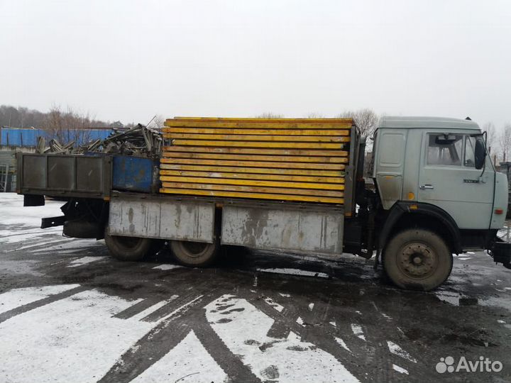 Грузоперевозки Москва и М. О. до 10т. Борт. камаз