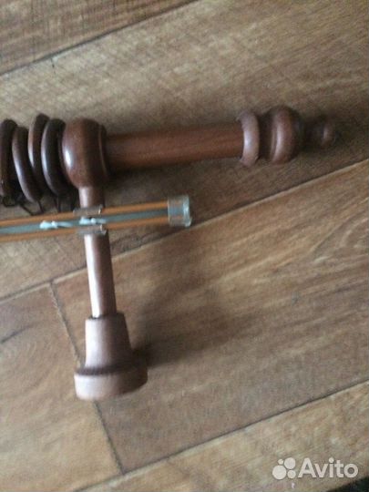 Карниз деревянный 260