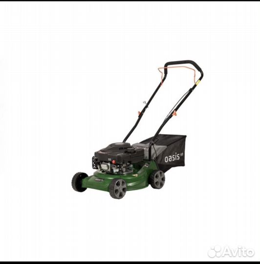 Газонокосилка бензиновая новая Oasis GB-15 ECO