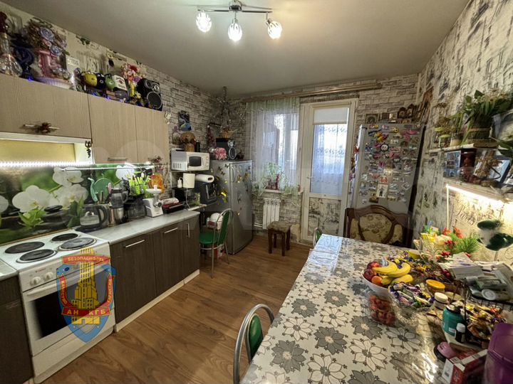 3-к. квартира, 77,1 м², 3/3 эт.