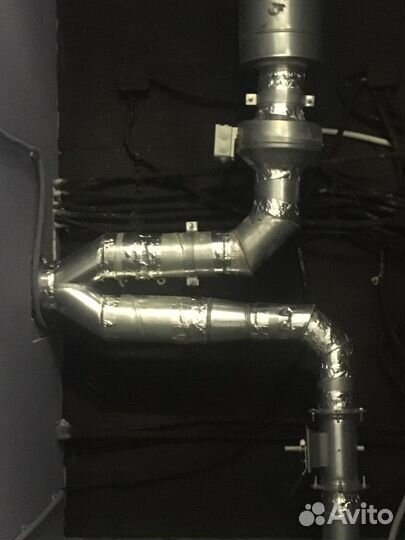 Поставка монтаж сервис кондиционеров и вентиляции