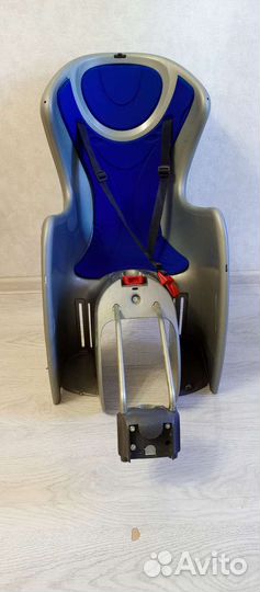 Детское велокресло