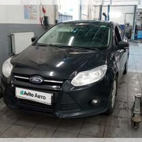 Ford Focus 1.6 MT, 2013, 113 533 км, с пробегом, цена 824 000 руб.