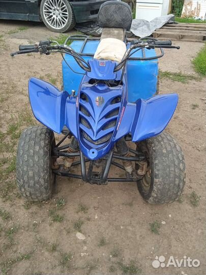 Квадроцикл