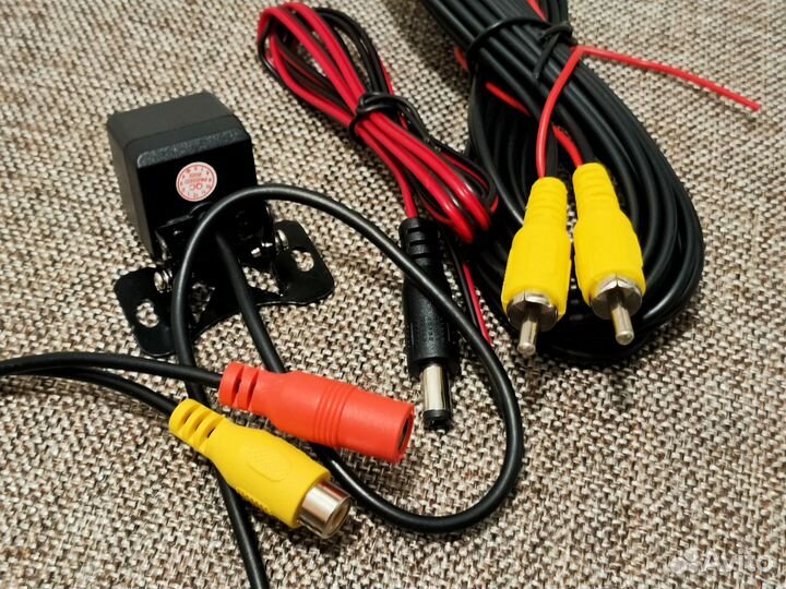 Видеокамера