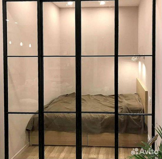 Межкомнатные раздвижные перегородки