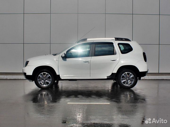 Renault Duster 2.0 МТ, 2019, 62 206 км