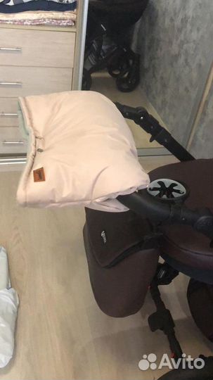 Комбенизон конверт