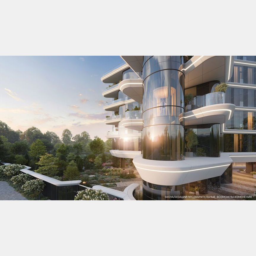 4-к. квартира, 170,1 м², 3/6 эт.