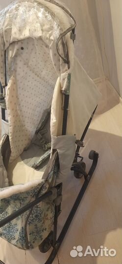 Санки коляска