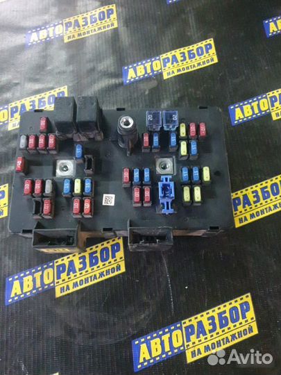 Блок предохранителей салонный Opel Antara
