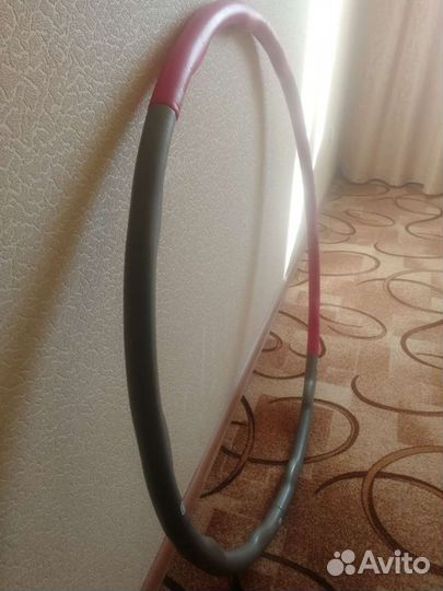 Обруч массажный