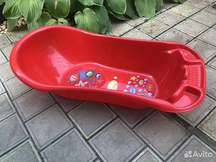 Ванночка для купания