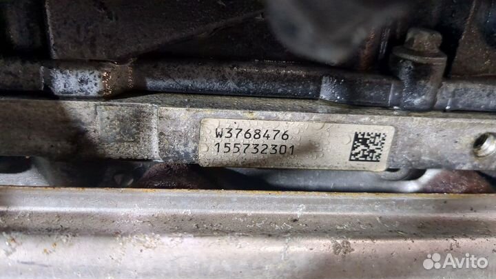 Двигатель BMW 3 F30 N47D20C