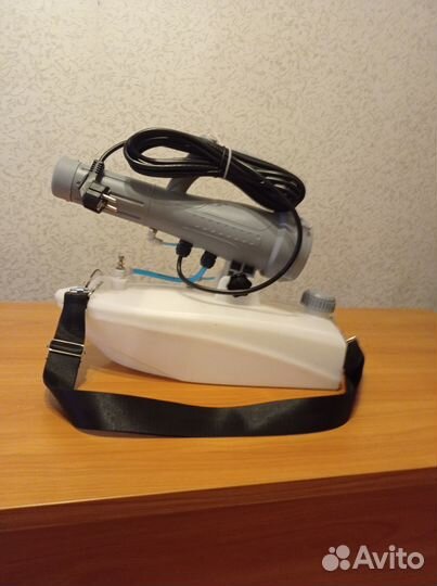 Холодный туман