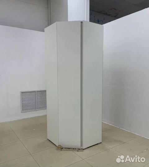 Шкаф угловой комбинированный новый