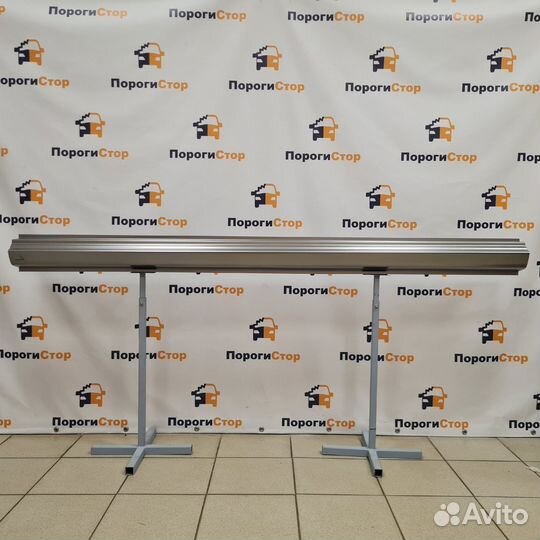 Ремкомплект порогов Mitsubishi L200 кузовной