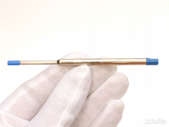 Waterman Шариковый Стержень Ручки Синий 0,1мм B