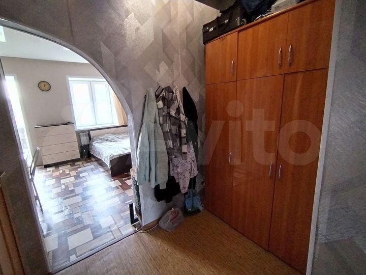 Квартира-студия, 23,1 м², 2/4 эт.