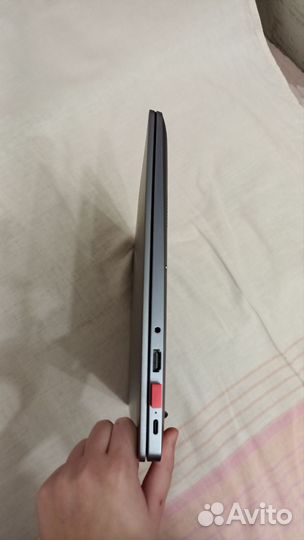 Ноутбук huawei matebook d16