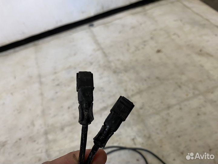 Датчик ABS задний Renault Megane 2