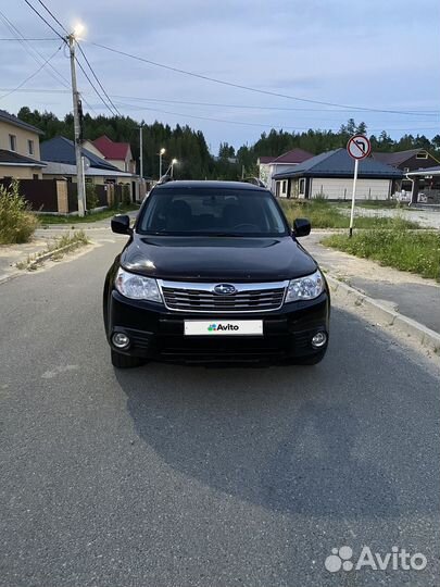 Subaru Forester 2.5 МТ, 2008, 170 000 км
