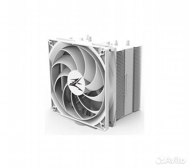 Кулер для процессора Zalman cnps10X Performa White