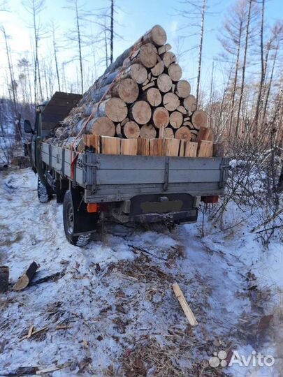 Продам дрова