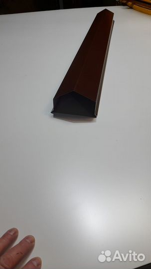 Парапет. Изготовитель