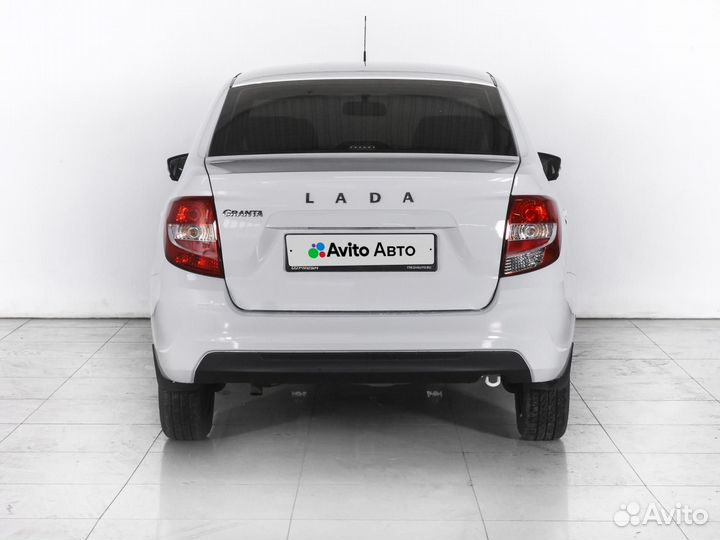 LADA Granta 1.6 МТ, 2024, 13 км