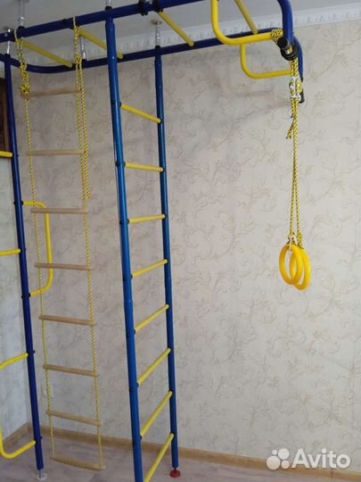 Детский спортивный комплекс