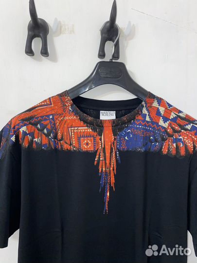 Футболка Marcelo Burlon XL новая оригинал