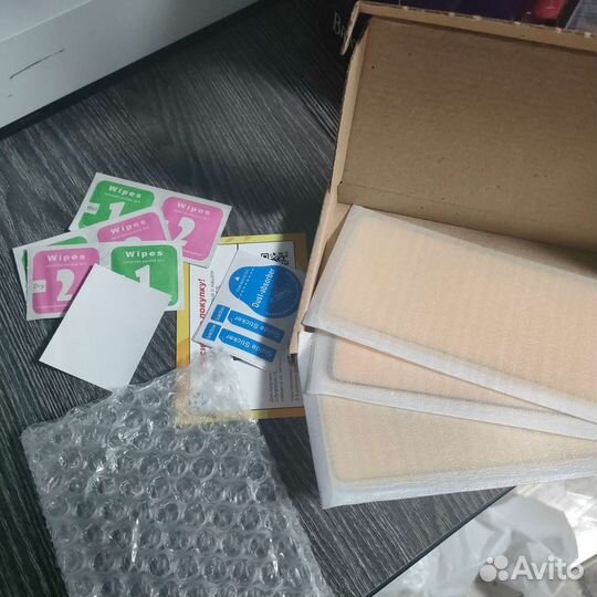 Защитное стекло honor 10 X lite