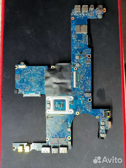 Материнская плата hp elitebook 8470p / 8460p