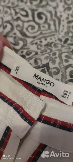 Шорты mango