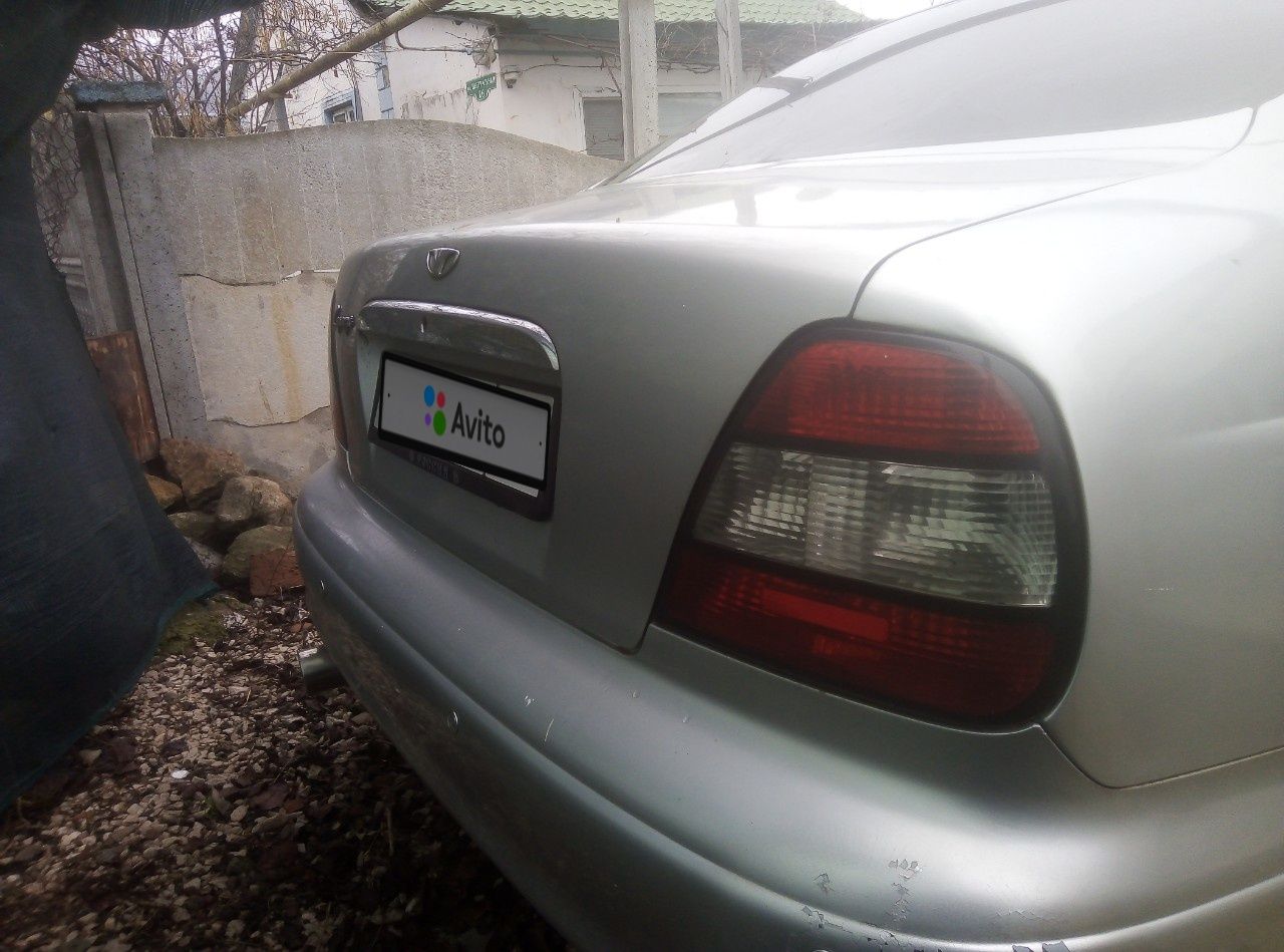 Daewoo Leganza: фото владельца
