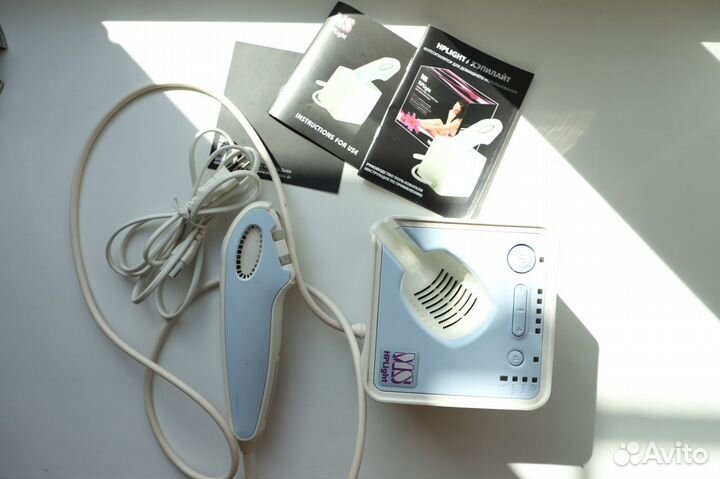 Фотоэпилятор HPLight