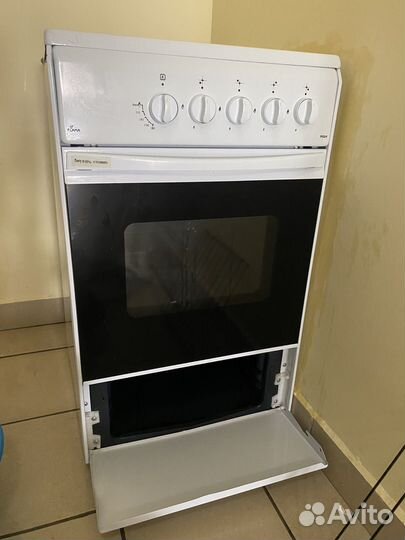 Газовая плита бу