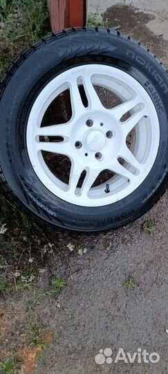 Зимние колеса r14