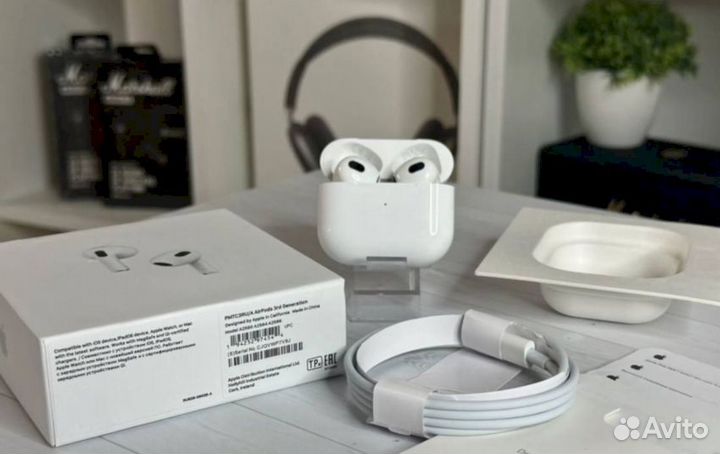 Наушники беспроводные AirPods 3 Premium