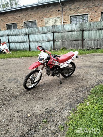 Продам irbis TTR 250