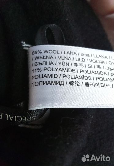 Берет Mango Selection шерсть