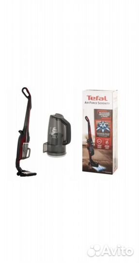 Пылесос Tefal ty9133wh