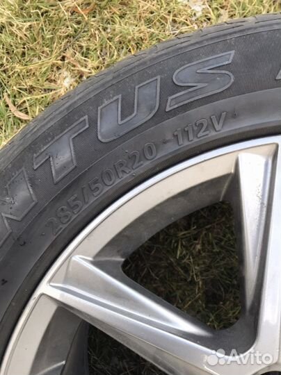 Диски r20 5x 150
