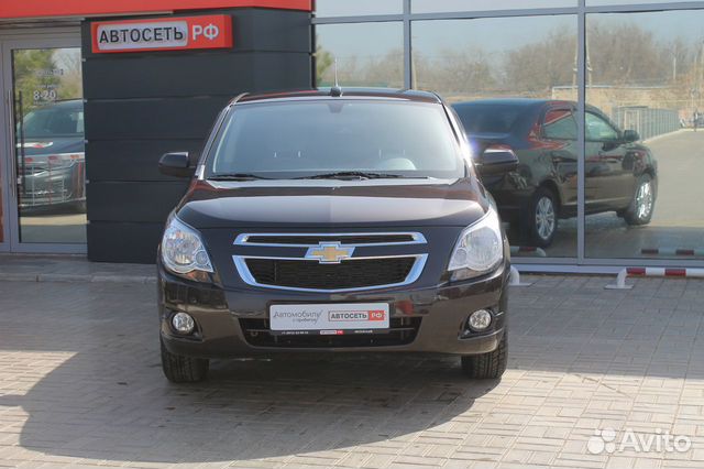 Chevrolet Cobalt 1.5 AT, 2020, 13 611 км