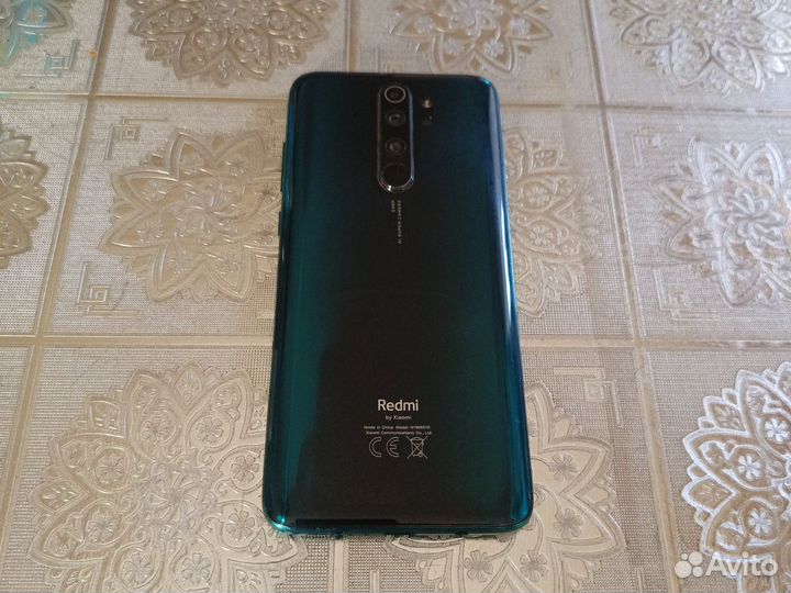 Xiaomi Redmi Note 8 Pro, 4/64 ГБ