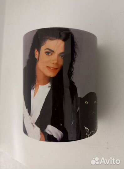 Кружка Майкл Джексон