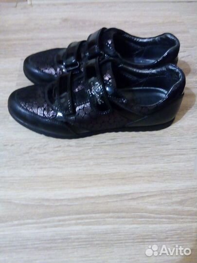 Полуботинки для девочки Kapika раз.37