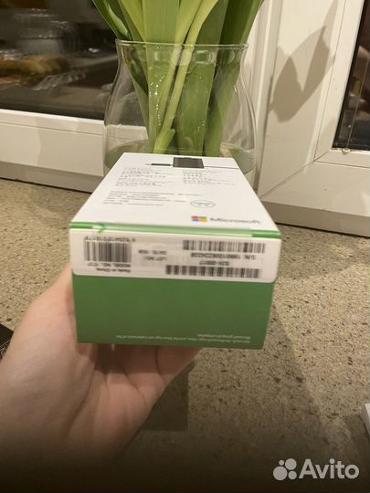 Аккумулятор Microsoft для геймпада Xbox новый